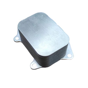 ออยล์คูลเลอร์ 1103L1 1103K2 สำหรับเครื่องยนต์ Peugeot Citroen 1.4 1.6 อะไหล่ทดแทน - Product Image 4