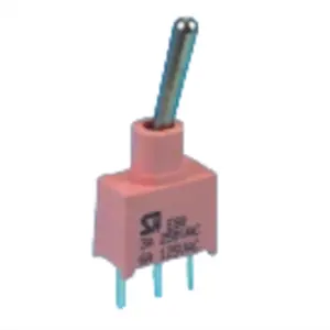 Hongju NE8014-P2NCQ-H 6A 125VAC On Off On Sealed Toggle Switches