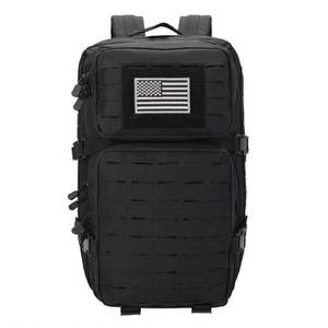 Mochila Táctica Impermeable de Supervivencia para Senderismo al Aire Libre, Bolsa Molle de 50L para Viajes, Venta al por Mayor - Product Image 3