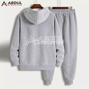 ชุดวอร์มผู้ชายคุณภาพพรีเมียม ชุดลำลองแฟชั่นสตรีทแวร์ ชุดกีฬา ขายส่ง - Product Image 2