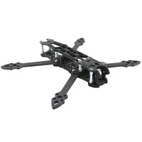 Marque de cadre de drone Mark4 5 pouces 225mm 6 pouces 260mm 7 pouces 295mm 8 pouces 375mm 10 pouces 473mm 5 "6" 7 "FPV Freestyle Race Drone Accessoires