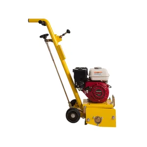 Concrete Scarifier Machine Road Milling Machine Concrete Scarifier