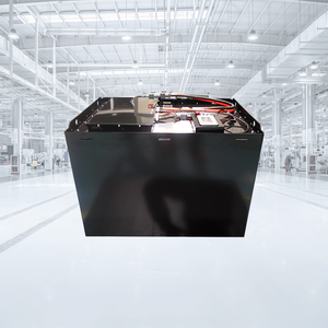 بطارية رافعة شوكية عالية السعة 51.2 فولت 346 أمبير ساعة، بطارية ليثيوم للرافعات الشوكية الكهربائية الثقيلة لـ HELI CPD10/15-<span class=keywords><strong>HA</strong></span>/B-48V/400AH - Product Image 3