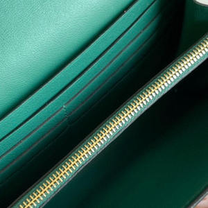 Bolsos de mano de cuero genuino de alta calidad para mujer, bolso de hombro cruzado de diseñador de lujo, bolso de mano elegante y moderno para damas. - Product Image 3