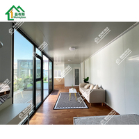 Villa modulaire en bois de style européen moderne, conception architecturale chinoise