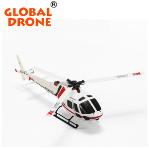 Drone RC Original XK K123 6CH Brushless <span class=keywords><strong>AS350</strong></span> Scale 3D6G System RC Helicopter RTF Upgrade Vs WLtoys V931 - Product Image 3
