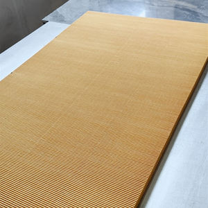 Filtre à huile pour voiture Full <span class=keywords><strong>Auto</strong></span> faisant la machine à plisser rotative à papier - Product Image 4