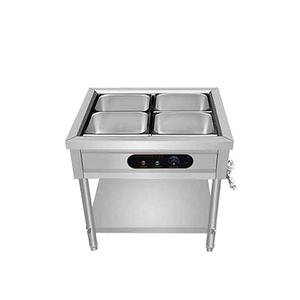 VICTORY KITCHEN Personnalisé 304SS Offre Spéciale chauffe-plats électrique bain marin pour autres fournitures d'hôtel et de restaurant - Product Image 2