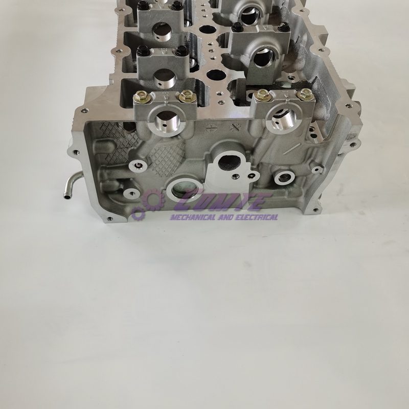 にんじん New 4N15 Complete Cylinder Head for Mitsubishi L200 Diesel