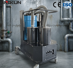 <span class=keywords><strong>Aspiratore</strong></span> Industriale 110V/220V con Filtro HEPA13 ad Alta Efficienza <span class=keywords><strong>per</strong></span> la Raccolta della Polvere da Levigatura di Pavimenti in Calcestruzzo - Product Image 5