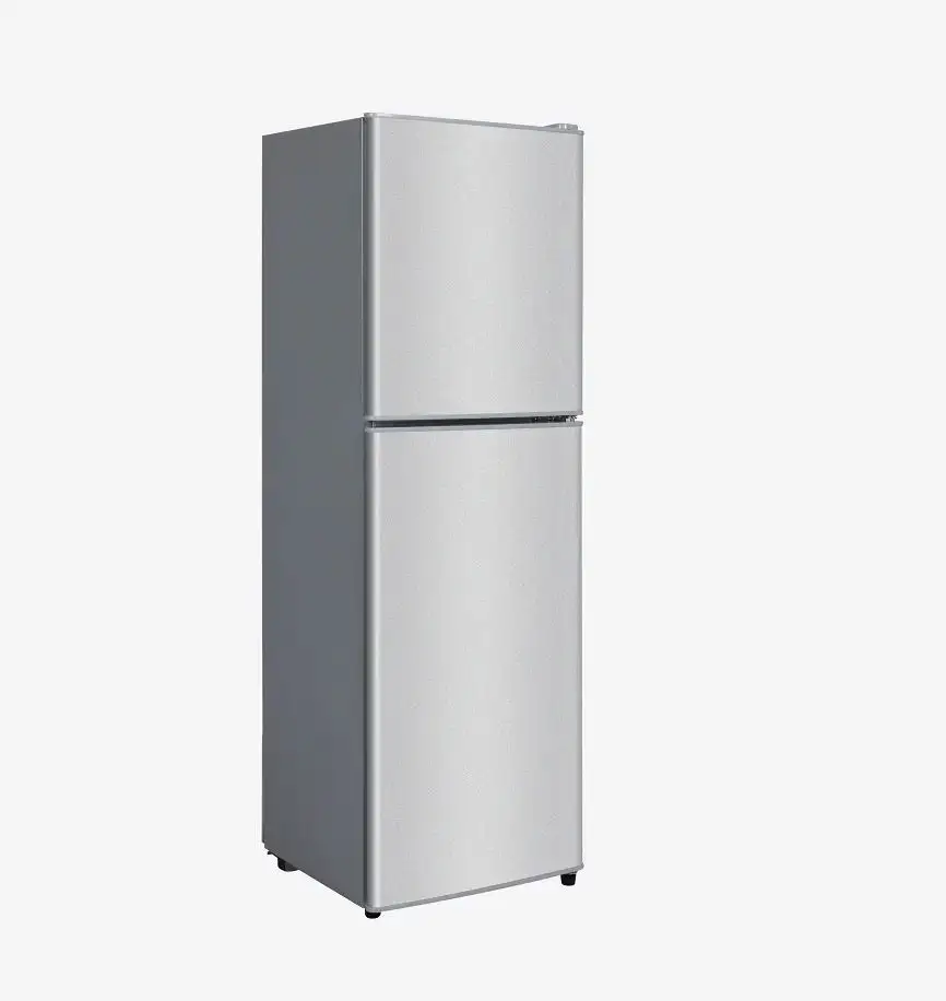 86L 3 cu. ft OEM sản phẩm tủ lạnh Nguồn cung cấp thiết bị nhà bếp đôi cửa tủ lạnh lớn