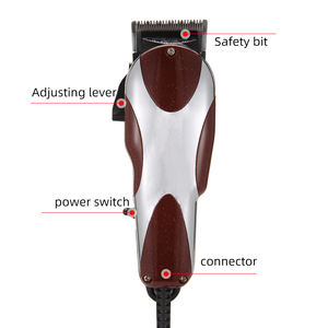 プロフェッショナルレイナHC-011シリーズコード付きバリカン太いケーブルクーパーワイヤーコイルアセンブリ - Product Image 3