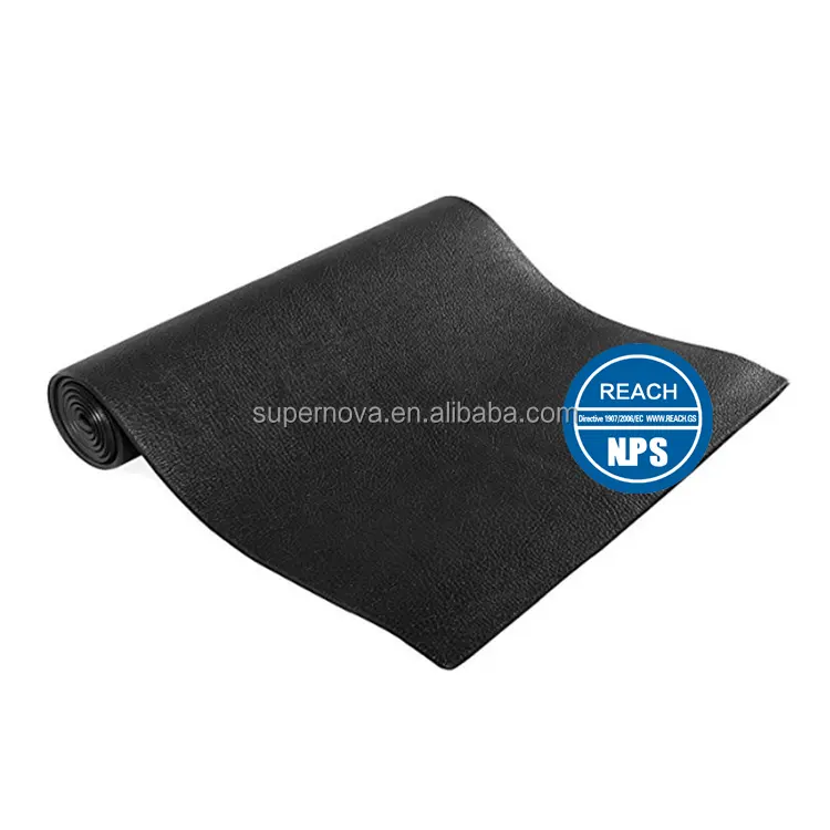 Sheepmats 20mm 25mm רצפת מגן Mat כושר ציוד גומי אריחי ריצוף ספורט חדר כושר רצפת מחצלת לחמניות