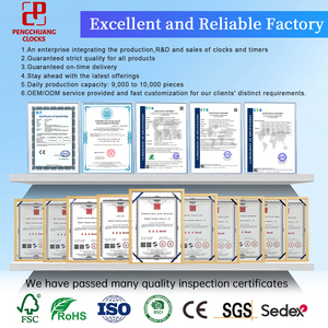 Reloj <span class=keywords><strong>de</strong></span> Pared Infantil <span class=keywords><strong>de</strong></span> 20CM (8 Pulgadas) con Diseño <span class=keywords><strong>de</strong></span> Dibujos Animados, Analógico, Silencioso, <span class=keywords><strong>de</strong></span> Cuarzo, para Sala <span class=keywords><strong>de</strong></span> Estar y Dormitorio - Product Image 5