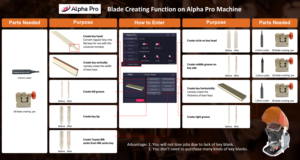 Kukai Automotive Locksmith Tools a Machine <strong>Duplicate</strong> <strong>Keys</strong> All <strong>Car</strong> <strong>Key</strong> Cutting Machine - Product Image 6