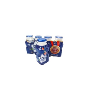 Bevande Nutrizionali OEM/ODM, Bottiglia da 100mL di Probiotici e Batteri Lattici, Personalizzabile, 12 Mesi di Conservazione, Pronta da Bere - Product Image 2