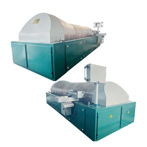 Goodfore Warping Machine Sectional Yarn Computarizado Textil Alta velocidad Secitonal Before Loom Warping Machine - Product Image 2