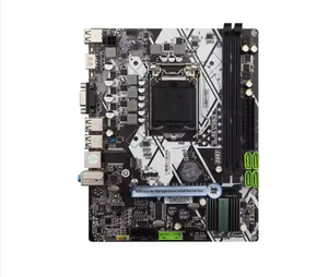 H55 Chipset Micro-ATX <span class=keywords><strong>DDR3</strong></span> LGA 1156 Bo mạch chủ cho 1st Gen Corei3/i5/i7 Serial Bộ vi xử lý - Product Image 2