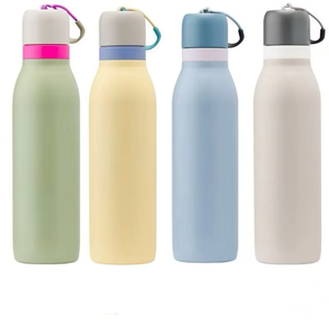 Borraccia Sportiva 1:10Wala Senza BPA 24oz 30oz 32oz 40oz per <span class=keywords><strong>Tumbler</strong></span> Isolati in Acciaio Inox con Cannuccia Citrus Crush - Product Image 5
