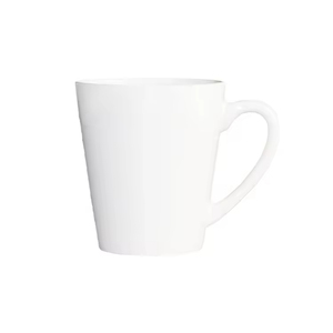 แก้วกาแฟเซรามิคโค้งดีไซน์ทันสมัยสีสันสดใสพร้อมโลโก้สั่งทำพิเศษ ขนาด 301-400 มล. สไตล์อเมริกัน สำหรับใช้ในบ้าน รูปทรงกระบอก - Product Image 3