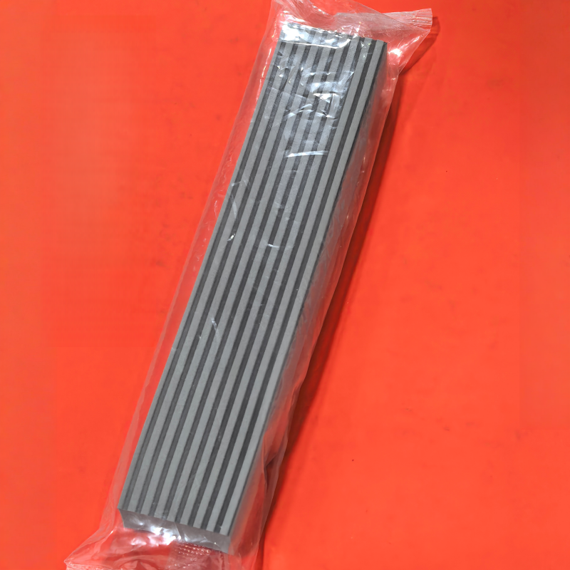 Mini spugna per mocio grigia