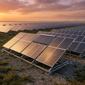 Panneau solaire mono haute efficacité 450W <span class=keywords><strong>540W</strong></span> 60 cellules, kit complet pour système photovoltaïque domestique connecté au réseau de 1KW à 10KW - Product Image 1