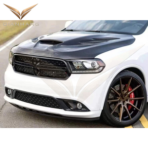 Nuovo Cofano Motore in Fibra <span class=keywords><strong>di</strong></span> Carbonio Stile Viper, Copertura Sostitutiva per Upgrade Esterno per Durango SRT SXT RT GT SUV 2011-2024 - Product Image 3