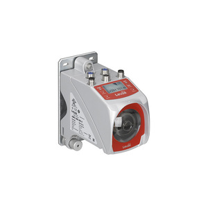 เซ็นเซอร์วัดระยะทางแบบออปติคอล Leuze AMS 348i 40 SSI ระดับ IP65 สำหรับงานอุตสาหกรรม - Product Image 1
