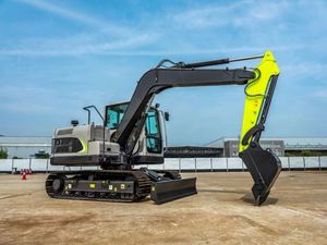 ZE135G : l'excavatrice ultime de 13,5 tonnes de Zoomlion, une marque leader des machines de construction - Product Image 6