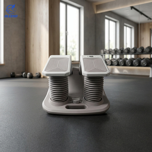 GLEEKO Fujian Mini Stepper de Fitness <span class=keywords><strong>con</strong></span> Sistema de Tubos de Aire, Gimnasio en Casa, Material ABS, Capacidad de 120 kg, para <span class=keywords><strong>Bajar</strong></span> de <span class=keywords><strong>Peso</strong></span> y Tonificar el Cuerpo - Product Image 1