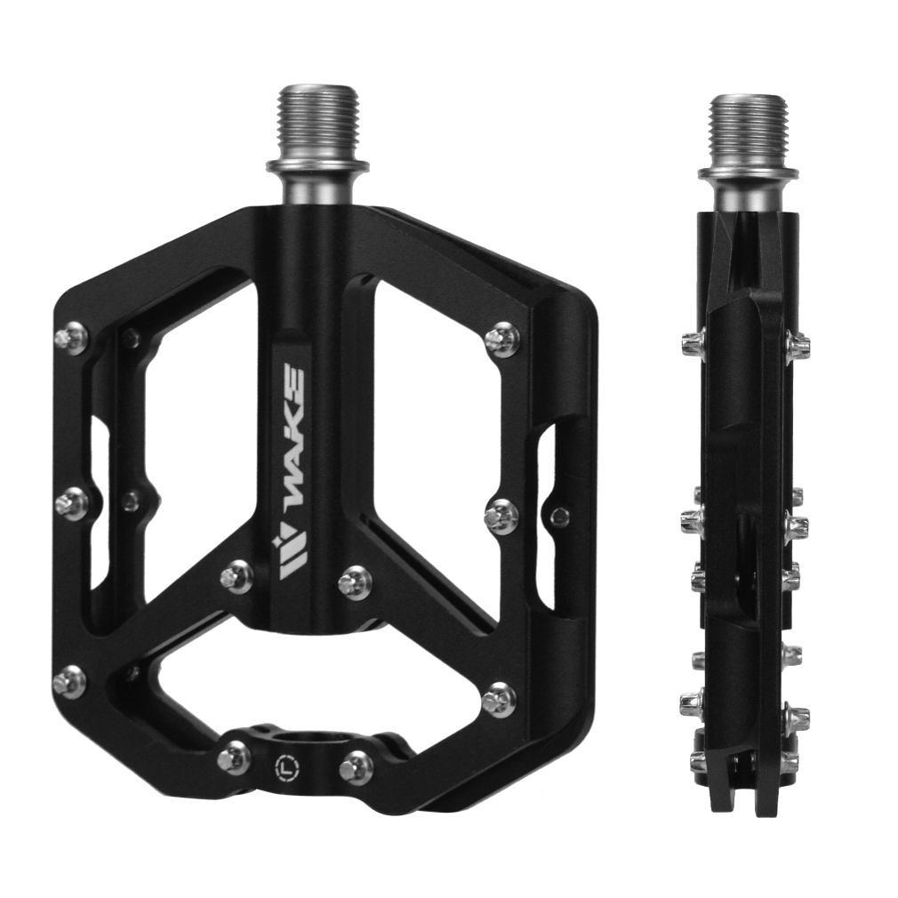 Wellgo-Pédales de vélo de route VTT en alliage d'aluminium Wellgo-Pédales de vélo de route VTT en alliage d'aluminium