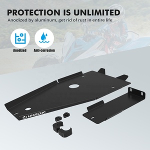 <span class=keywords><strong>Plaque</strong></span> de protection NiceCNC pour Yamaha <span class=keywords><strong>Raptor</strong></span> <span class=keywords><strong>700</strong></span> 2006-2011 2013-2020 2021 2022 2023 700R 2012-2023 2024 - Product Image 5