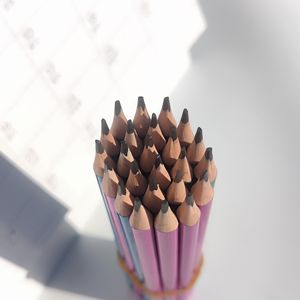 धातु रंग प्लास्टिक Hb पेंसिल कस्टम लोगो और पैकेजिंग समर्थित कारखाने प्रत्यक्ष बिक्री एफएससी। - Product Image 6