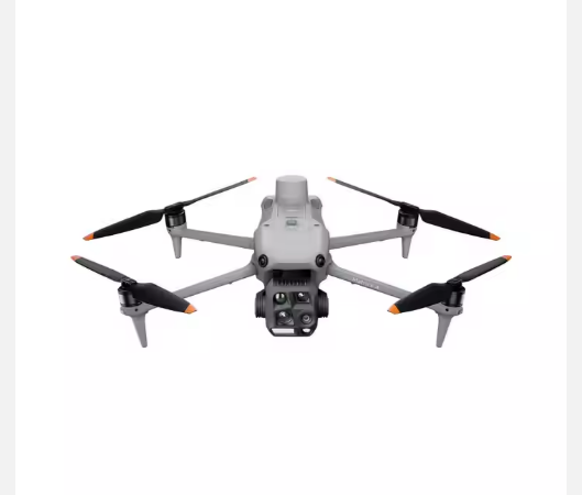 DJI Matrice 4T 4E Enterprise Drone With Infrared Thermal Camera Laser Ranging Module NIR Auxiliary Light 49min Max Flight Time