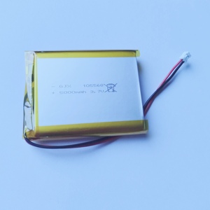 <span class=keywords><strong>Batterie</strong></span> lithium-ion souple, <span class=keywords><strong>batterie</strong></span> semi-solide, <span class=keywords><strong>batterie</strong></span> lithium 500mAh 3.7V, <span class=keywords><strong>batterie</strong></span> polymère rechargeable - Product Image 6