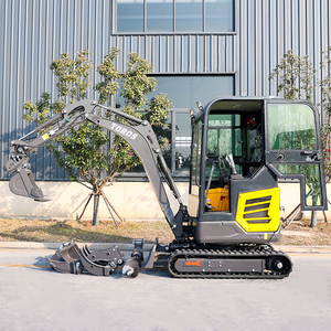 Livraison Gratuite TOROS Mini-Excavatrice 2 Tonnes CE EPA, Mini-Excavatrice sur Chenilles, Micro-Excavatrice 1 Tonne 3 Tonnes, Petite Excavatrice Agricole à Vendre - Product Image 1