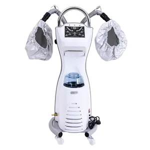Nouveau Design Hair Mist Machine Autre Appareil Pour Coiffures Hooded Steamer Steaming Salon Hood Helmet Aphrodite With Low Price - Product Image 3