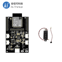 Ai-Thinker matériel open source WiFi6 Carte de développement audio AiPi-Audio puce de décodage externe ES8388