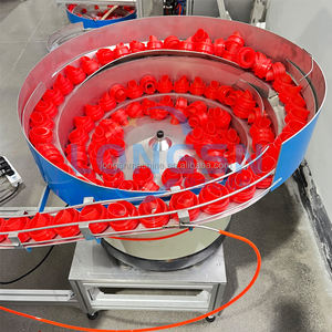 Machine d'assemblage automatique pour la machine d'assemblage de couvercle de bouchon aseptique en aluminium et en plastique - Product Image 3