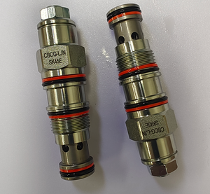 Thủy lực dỡ bỏ Van điều khiển thủy lực đối trọng van CBCG-LCN - Product Image 6