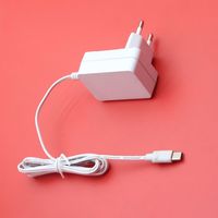 UL KC 220v à 5 v 1.5a Adaptateur secteur Chargeur Adaptateur mural 5 Volt 1 Amp Adaptateur secteur Mini Alimentation 5v1a 5v1.5a pour lumière LED