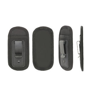 ซองใส่แม็กกาซีนแบบยุทธวิธี IWB/OWB พร้อมคลิปคู่สำหรับไฟฉายและซองใส่มีด สำหรับแม็กกาซีนแบบ Low Profile ใช้ได้กับเข็มขัดและ <span class=keywords><strong>MOLLE</strong></span> - Product Image 5