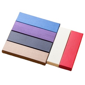 Various Colors Pen Box for Gift Metal Pen Packaging Box
