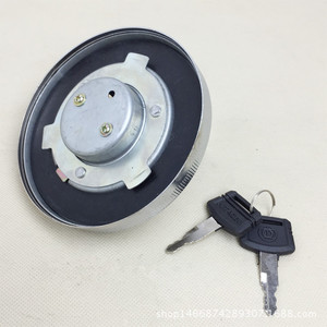ฝาครอบถังดีเซล Zax Hitachi Ex60 200 พร้อมกุญแจโลหะสำหรับอุปกรณ์ก่อสร้าง - Product Image 2