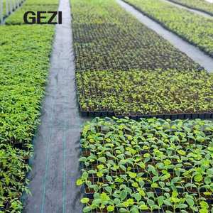 Anti rejilla Weed Barrier Control Bloqueador libre Protección a prueba de prevención Mat Paisaje Tela Cubierta de suelo Anti-Hierba Tela de <span class=keywords><strong>malla</strong></span> - Product Image 4