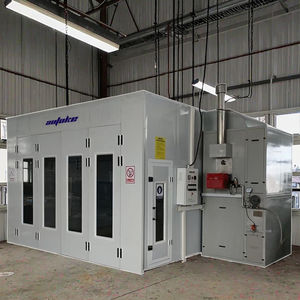 ผู้ผลิตอุปกรณ์ดูแลรักษารถยนต์ ไฟ LED และระบบทำความร้อนไฟฟ้า ผู้จัดจำหน่ายห้องพ่นสีรถยนต์ - Product Image 1