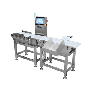 Industrial Conveyor Belt Weighing <strong>Scale</strong> <strong>Weight</strong> Checker Manufacturer - Product Image 4