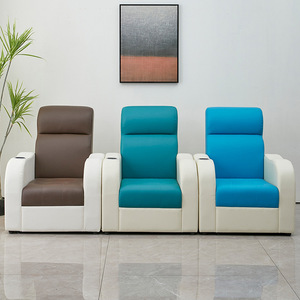Leader Creation Infusion Chair LZC-02 Fabric Hospital Reclining Chair For Outpatient Use - Product Image 2