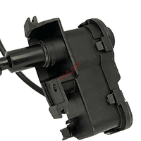 Nuevo Motor de Bloqueo de Tapa de Tanque de Combustible HAAP 6R0810773B para VW Polo MK5 2009 en adelante