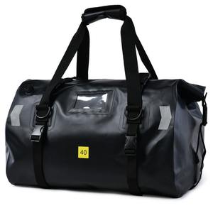 40L 66L Gran capacidad al aire libre motocicleta <span class=keywords><strong>bolsa</strong></span> <span class=keywords><strong>de</strong></span> lona impermeable equipaje personalizado <span class=keywords><strong>bolsa</strong></span> <span class=keywords><strong>de</strong></span> lona - Product Image 2
